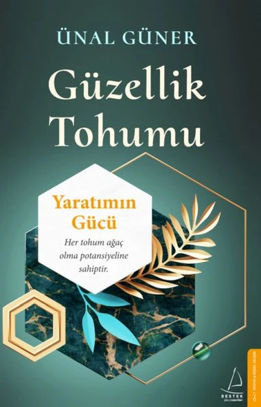 Güzellik Tohumu - Yaratımın Gücü ürün görseli 1