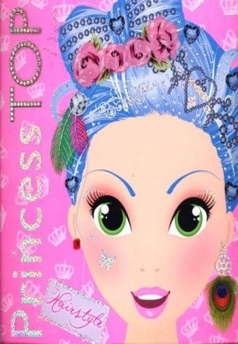 Prıncess Top Desıgns-Haır Style ürün görseli 1
