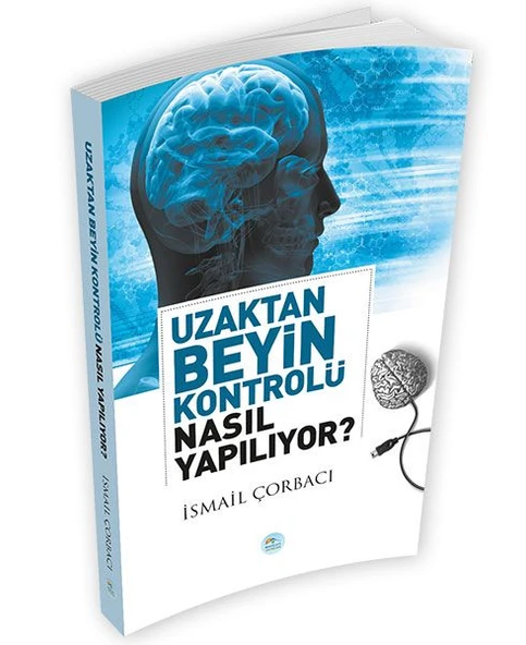 Uzaktan Beyin Kontrolü Nasıl Yapılıyor? ürün görseli 1