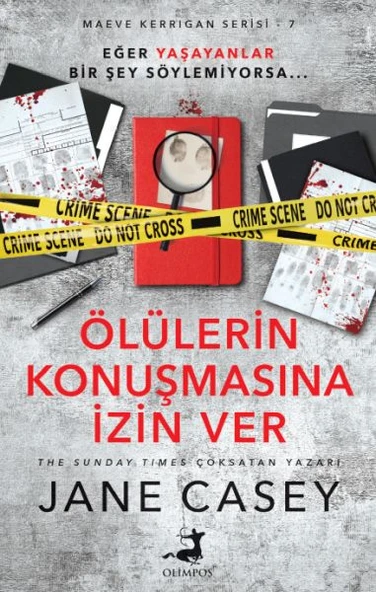Ölülerin Konuşmasına İzin Ver ürün görseli 1