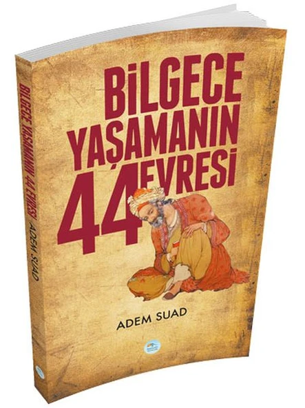 Bilgece Yaşamanın 44 Evresi ürün görseli 1