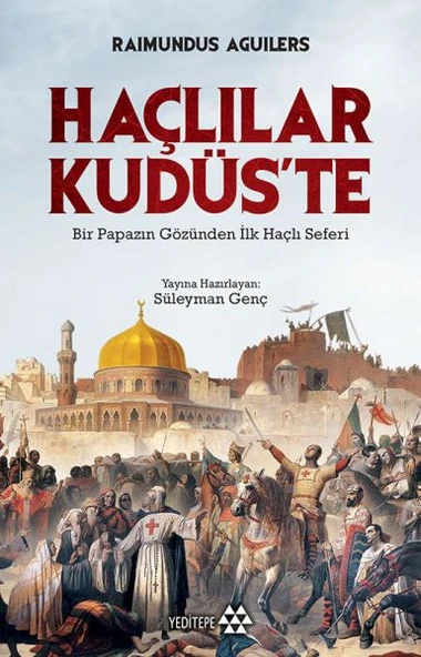 Haçlılar Kudüs'te ürün görseli 1