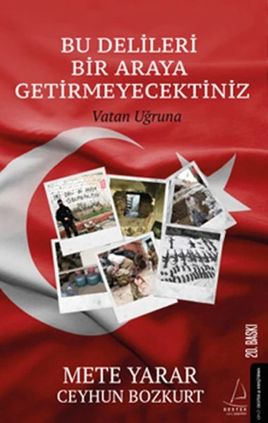 Bu Delileri Bir Araya Getirmeyecektiniz ürün görseli 1