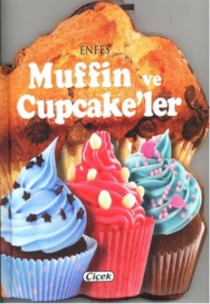 Enfes Lezzetler - Muffin Ve Cupcake'Ler ürün görseli 1