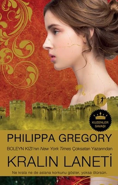 Kralın Laneti Philipa Gregory ürün görseli 1