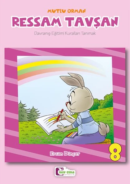Ressam Tavşan 8 ürün görseli 1