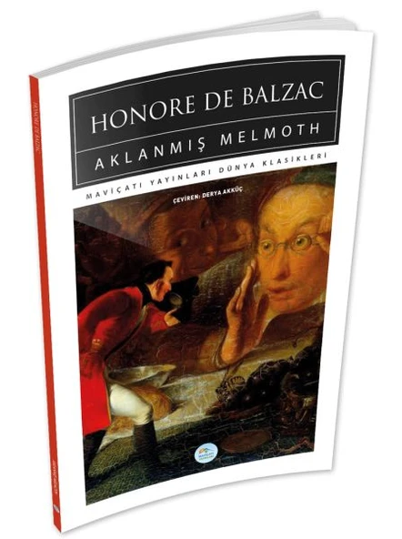 Aklanmış Melmoth ürün görseli 1