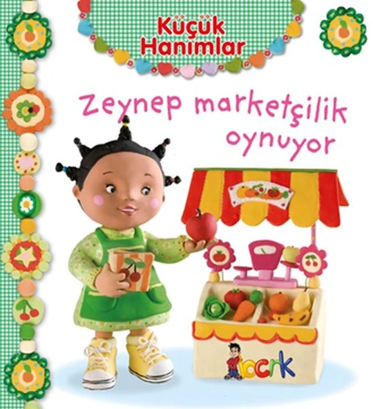 Zeynep Marketçilik Oynuyor - Küçük Hanımlar ürün görseli 1