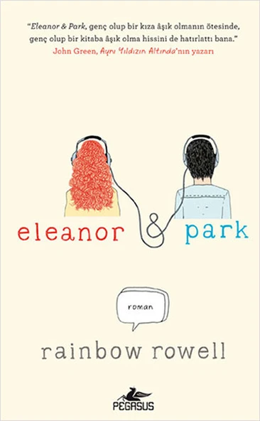 Eleanor ve Park (Ciltli) ürün görseli 1