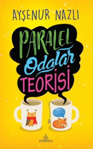 Paralel Odalar Teorisi (Ciltli) ürün görseli 1