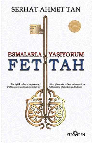 Esmalarla Yaşıyorum - Ya Fettah ürün görseli 1