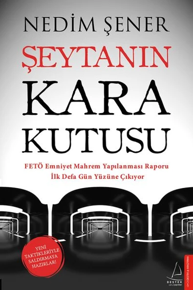 Şeytanın Kara Kutusu ürün görseli 1