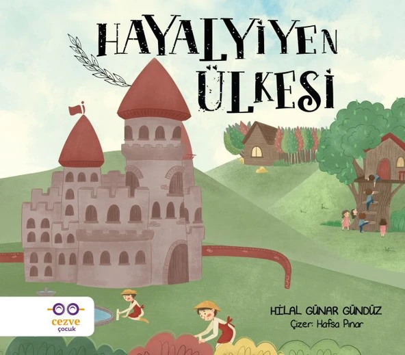 Hayalyiyen Ülkesi ürün görseli 1