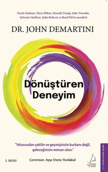 Dönüştüren Deneyim ürün görseli 1