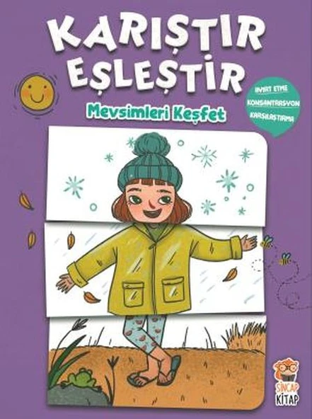 Karıştır Eşleştir - Mevsimleri Keşfet ürün görseli 1