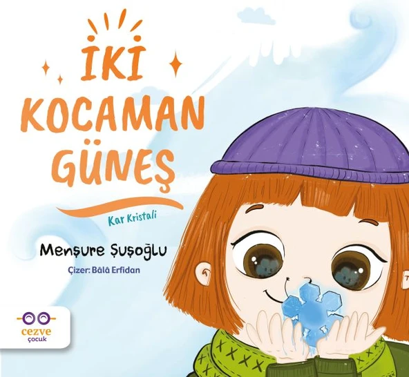 İki Kocaman Güneş ürün görseli 1