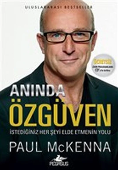 Anında Özgüven ürün görseli 1