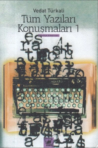 Tüm Yazılar Konuşmaları 1 ürün görseli 1