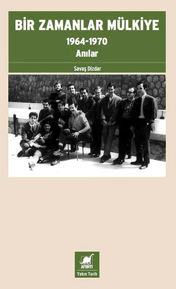 Bir Zamanlar Mülkiye ürün görseli 1