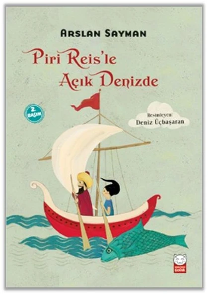 Piri Reis’le Açık Denizde ürün görseli 1