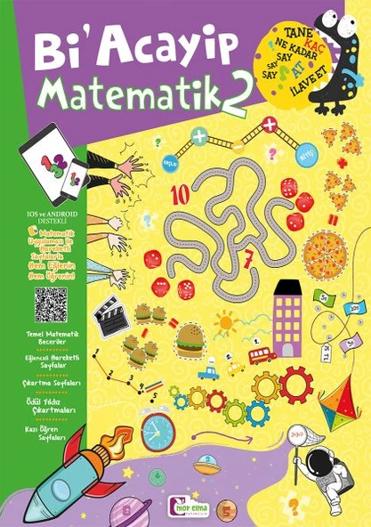 Bi Acayip Matematik 2 ürün görseli 1