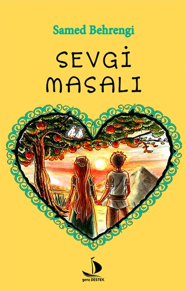 Sevgi Masalı ürün görseli 1