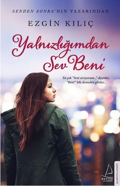 Yalnızlığımdan Sev Beni ürün görseli 1