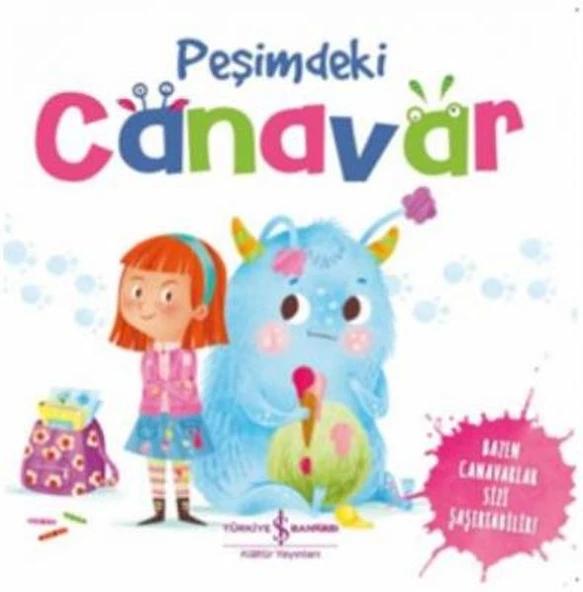 Peşimdeki Canavar ürün görseli 1