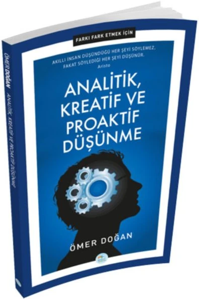 Farkı Fark Etmek İçin - Analitik, Kreatif ve Proaktif Düşünme ürün görseli 1