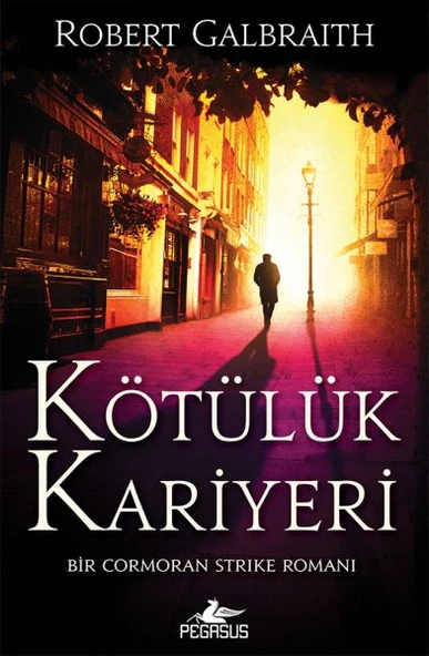 Cormoran Strike 3 - Kötülük Kariyeri ürün görseli 1