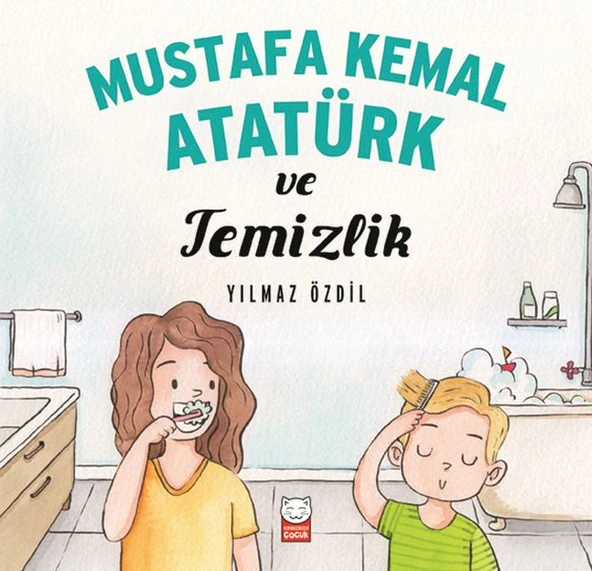 Mustafa Kemal Atatürk ve Temizlik ürün görseli 1