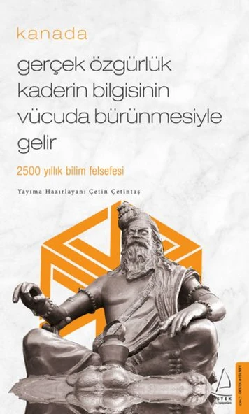 Gerçek Özgürlük Kaderin Bilgisinin Vücuda Bürünmesiyle Gelir - Kanada - Cep Boy ürün görseli 1