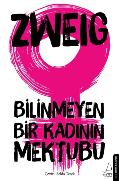 Bilinmeyen Bir Kadının Mektubu ürün görseli 1