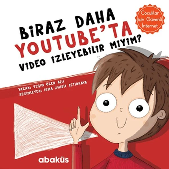 Biraz Daha YouTube'ta Video İzleyebilir Miyim? ürün görseli 1