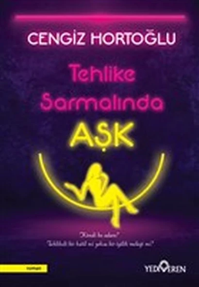 Tehlike Sarmalında Aşk ürün görseli 1