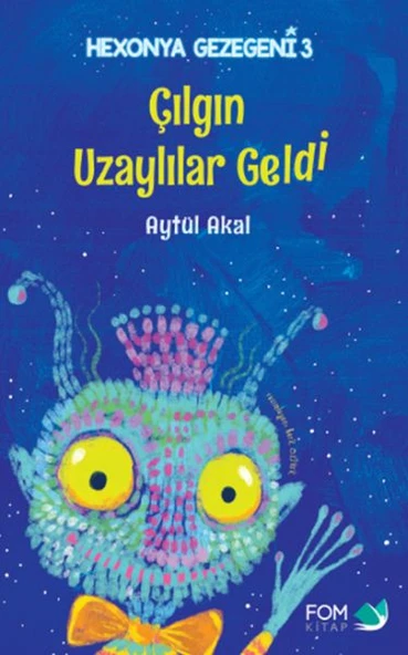 Çılgın Uzaylılar Geldi - Hexonya Gezegeni 3 ürün görseli 1