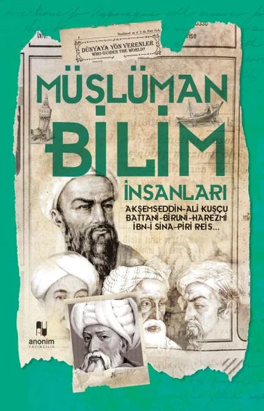 Müslüman Bilim Adamları - Dünyaya Yön Verenler ürün görseli 1