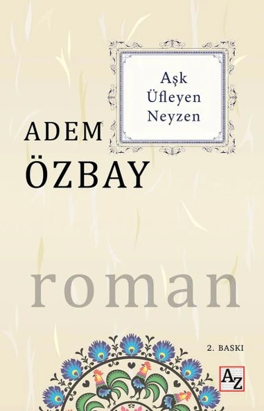 Aşk Üfleyen Neyzen ürün görseli 1