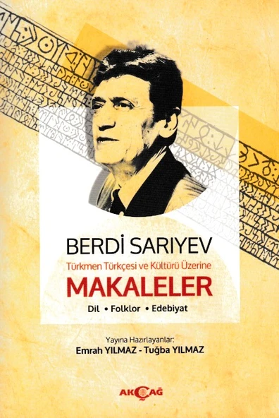 Türkmen Türkçesi Ve Kültürü Üzerine Makaleler ürün görseli 1
