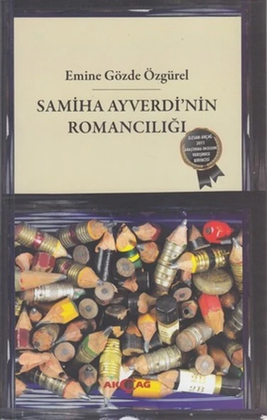 Samiha Ayverdi'nin Romancılığı ürün görseli 1