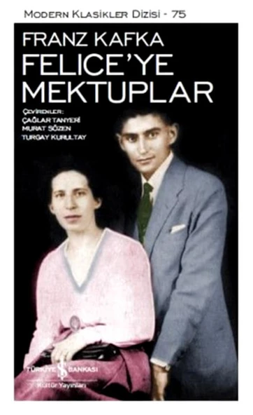 Felice'ye Mektuplar - Modern Klasikler Dizisi ürün görseli 1
