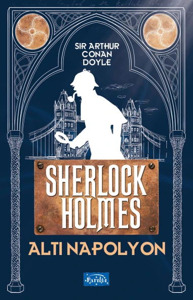 Altı Napolyon - Sherlock Holmes ürün görseli 1