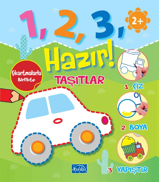 1-2-3 Hazır Taşıtlar ürün görseli 1