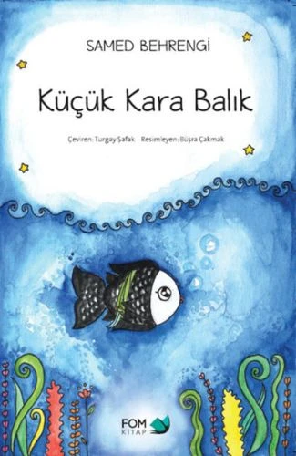Küçük Kara Balık ürün görseli 1