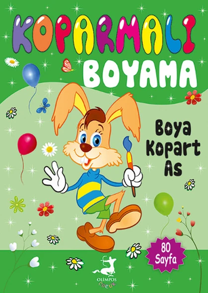 Koparmalı Boyama - 1 ürün görseli 1