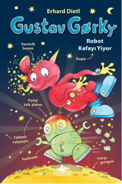Gustav Gorky 2 (Ciltli) / Robot Kafayı Yiyor ürün görseli 1