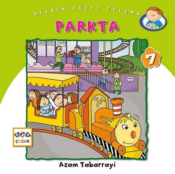 Parkta - Aferin Güzel Oğluma 7 ürün görseli 1