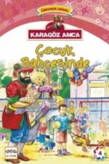 Karagöz Amca Çocuk Bahçesinde ürün görseli 1