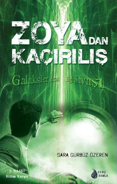 Zoya'dan Kaçırılış  Galaksiler Arası Bilgi Savaşı ürün görseli 1