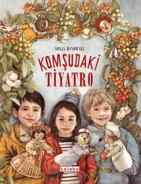 Komşudaki Tiyatro ürün görseli 1
